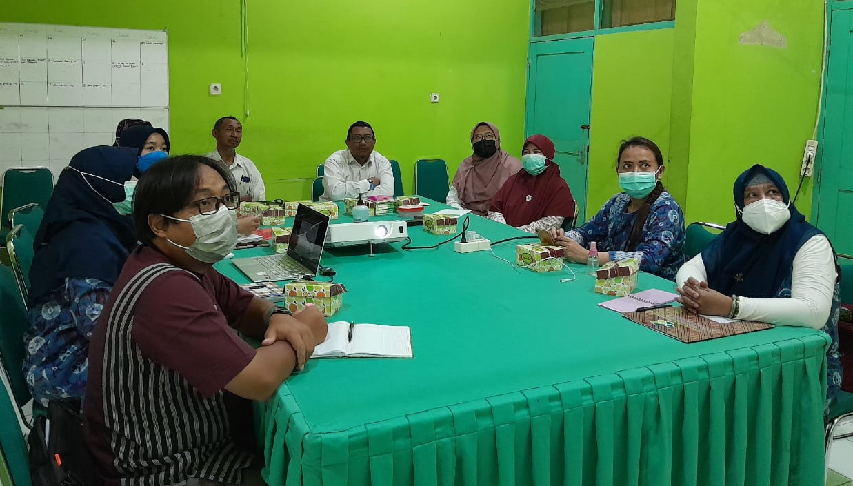 Tingkatkan Surveilans Japanese Encephalitis (JE), Monitoring Pelaksanaan Sistem Surveilans JE di RSUD di DIY